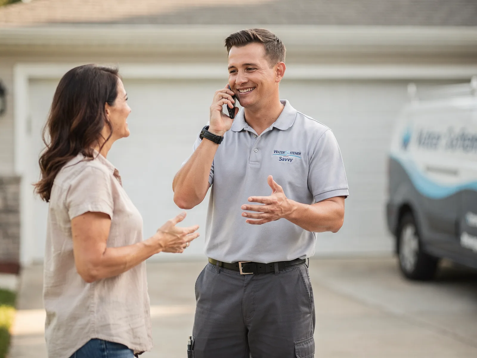 Water Softener Installation De Peyster, NY FAQs